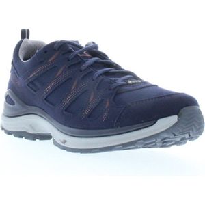 Wandelschoen Lowa Women Innox Evo II GTX Navy Redwood-Schoenmaat 38