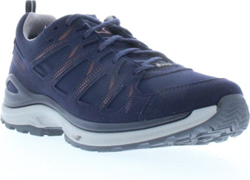 LOWA - INNOX EVO II GTX - Wandelschoenen - Grijs - Nylon - Waterdicht