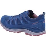 Lowa Innox evo ll gtx lo 17 9727 steel blue brown rose