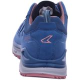 Lowa Innox evo ll gtx lo 17 9727 steel blue brown rose
