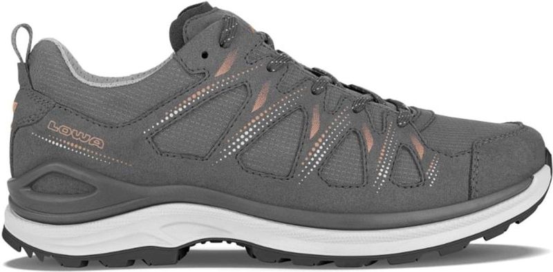 Lowa Innox Evo Ii Goretex Wandelschoenen Grijs Vrouw