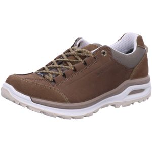 Wandelschoen Lowa Women Ascona GTX Lo Sand Redwood-Schoenmaat 38
