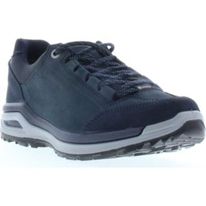 LOWA - Ascona GORE-TEX Low Winterschuhe Damen navy