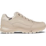 Lowa - Renegade Evo Gtx Lo Ws - Wandelschoenen - Champagne / Panna - Waterdicht met GORE-TEX