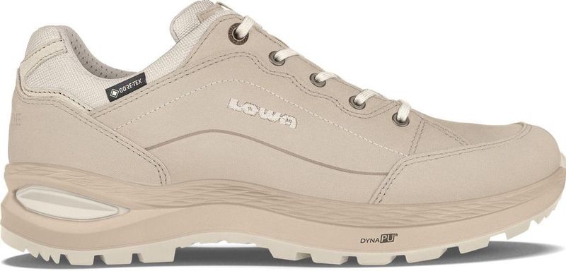 Lowa - Renegade Evo Gtx Lo Ws - Wandelschoenen - Champagne / Panna - Waterdicht met GORE-TEX