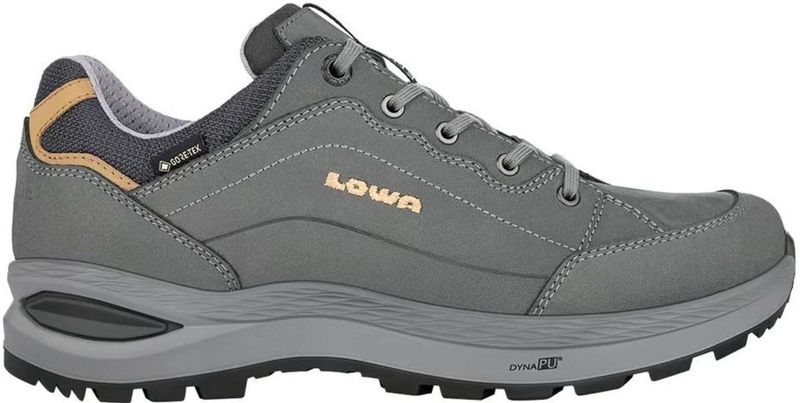 Lowa - Women's Renegade Evo GTX Lo - Multisportschoenen - Turkoois - Waterdicht