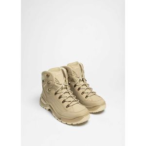 Lowa Womens Renegade Evo GTX Mid Wandelschoenen (Dames |beige |waterdicht)