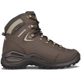 Lowa - Renegade Evo GTX Mid Ws - Wandelschoenen - Bruin