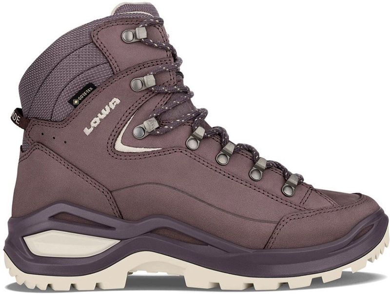 Lowa - Renegade Evo GTX Mid - Wandelschoen - Brownrose - Nubuckleer