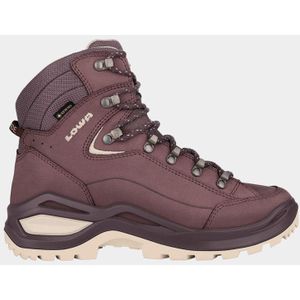 Lowa - Renegade EVO GTX Mid - Wandelschoen - Antraciet - Nubuckleer