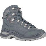 Lowa - Renegade Evo GTX Mid - Wandelschoen - Steelblue/Oldrose - Leer