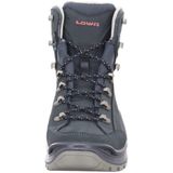Lowa - Renegade Evo GTX Mid - Wandelschoen - Steelblue/Oldrose - Leer