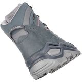 Lowa - Renegade Evo GTX Mid - Wandelschoen - Steelblue/Oldrose - Leer