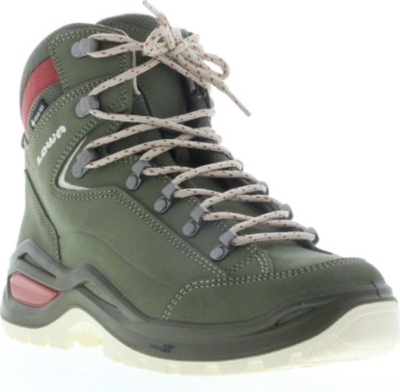 Lowa - Renegade Evo Mid - Wandelschoenen - Bruin - Gore-Tex