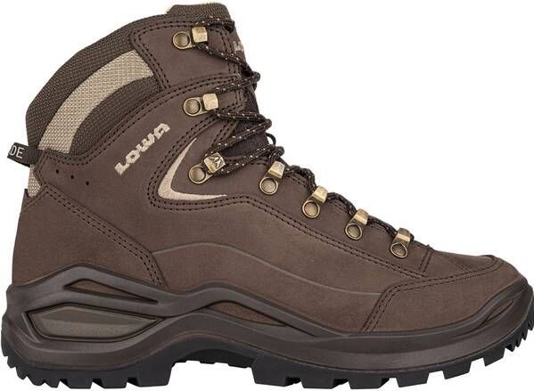 Lowa - Renegade Evo LL Mid - Wandelschoenen - Bruin