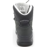 Lowa - Renegade Evo LL Mid - Wandelschoen - Graphite Apricote - Leer