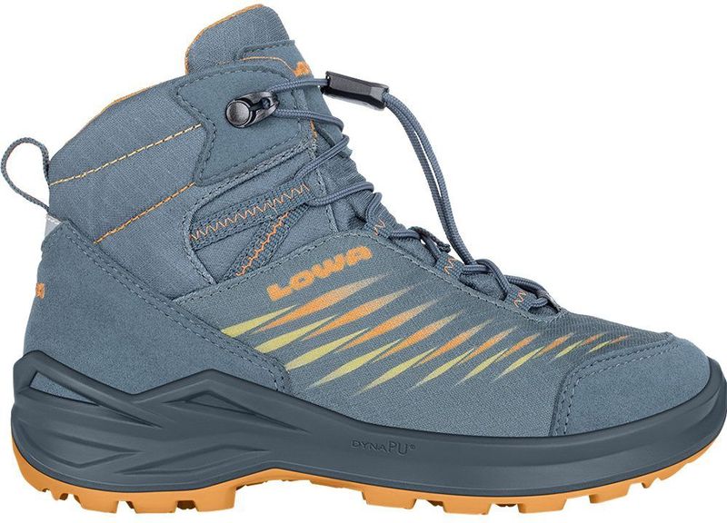 Lowa - Zirrox II GTX Mid - Wandelschoenen - Blauw - Waterdicht