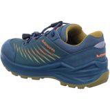 Lowa - Kid's Zirrox II GTX Lo - Multisportschoenen - Blauw - Waterdicht