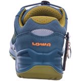 Lowa - Kid's Zirrox II GTX Lo - Multisportschoenen - Blauw - Waterdicht