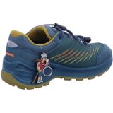 Lowa - Kid's Zirrox II GTX Lo - Multisportschoenen - Blauw - Waterdicht