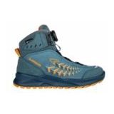 Lowa - Junior Ferrox GTX Mid - Wandelschoen - Petrol Mango - Gore-Tex