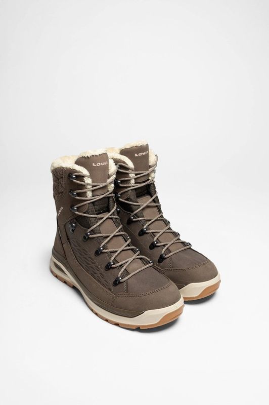 Lowa - Renegade Evo Ice GTX - Winterschoenen - Bruin - Waterdicht