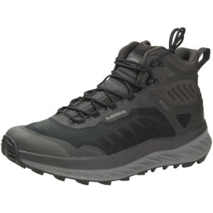 lowa fortux gore tex qc wandelschoenen heren zwart