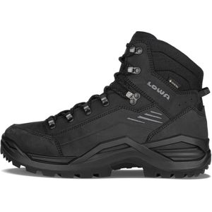 Lowa Renegade Evo GTX Mid Hoge Wandelschoen Heren Deep Black 7,5