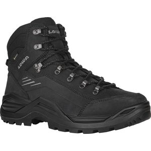 Lowa - Renegade Evo GTX Mid - Wandelschoen - Deepblack - Nubuckleer