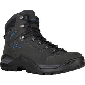 Lowa - Renegade Evo GTX Mid - Wandelschoen - Anthracite Steelblue - Nubuckleer