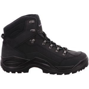 Lowa - Renegade Evo GTX Mid Wandelschoenen - Zwart - GORE-TEX - Waterdicht