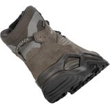 Lowa - Renegade Evo GTX Mid - Wandelschoen - Espresso/Seaweed - Nubuckleer