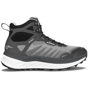 LOWA - Fortux GTX Qc Ws - Trailschoenen - Black/White