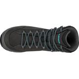 LOWA RENEGATE EVO GTX MID Ws dames wandelschoenen trekkingschoenen outdoor Goretex grijs