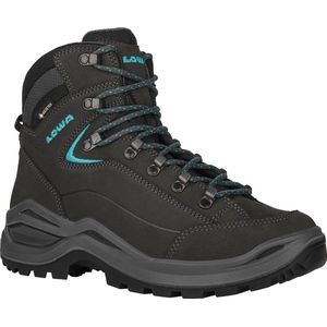 Lowa - Renegade Evo GTX Mid - Wandelschoen - Graphite Apricote
