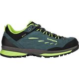 Lowa - Delago GTX Lo - Wandelschoenen - Blauw - GORE-TEX - Waterdicht