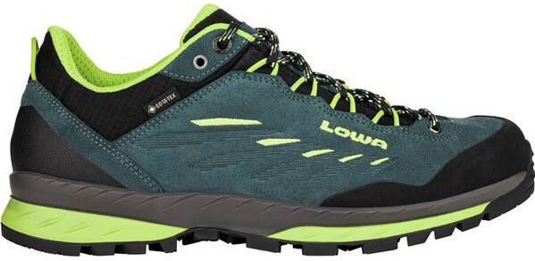 Lowa - Delago GTX Lo - Wandelschoenen - Blauw - GORE-TEX - Waterdicht