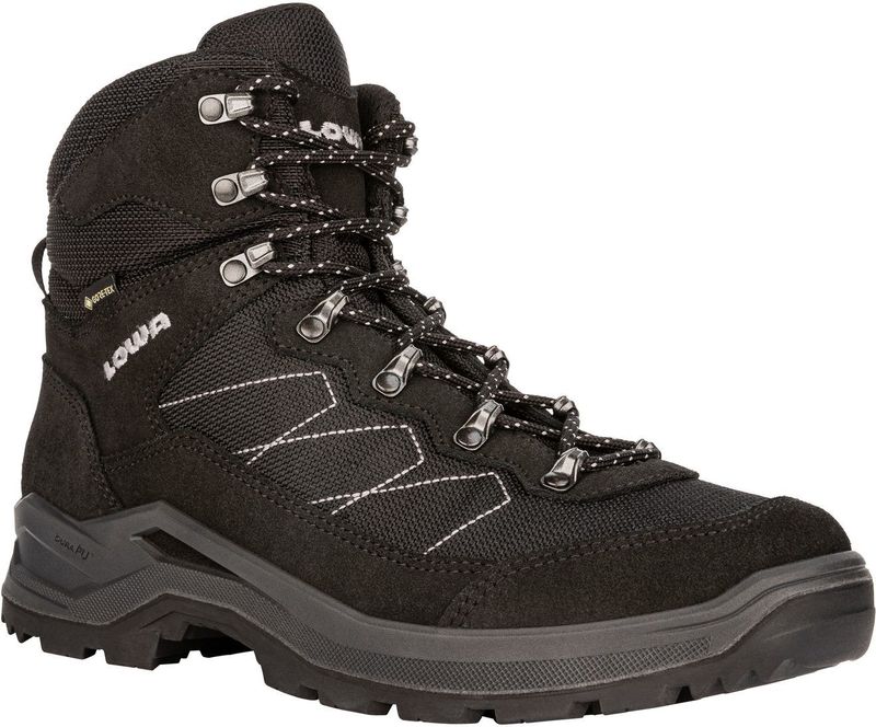 Lowa - Taurus Pro GTX Mid - Wandelschoen - Black