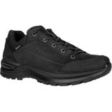 Lowa - Renegade Evo GTX Lo Multisportschoenen - Zwart - GORE-TEX, Vibramzool, Waterdicht