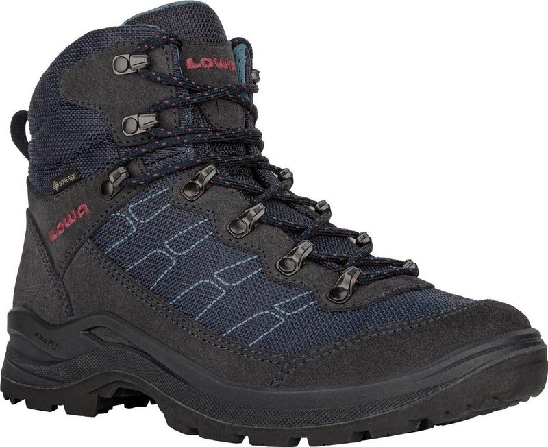 Lowa - Taurus Pro GTX Mid - Wandelschoenen - Grijs - Waterdicht