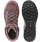 Lowa - Innox Pro GTX Mid - Wandelschoenen - Bruin/Purper - Waterdicht