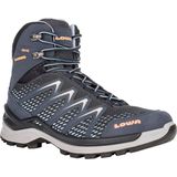 Lowa Innox Pro Mid Gore-tex Dames Wandelschoenen Dames - Wandelschoenen - Kleur Blauw-multicolour - Maat 41