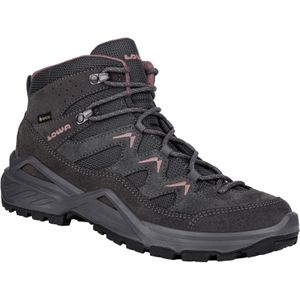 Lowa - Sirkos Evo GTX Mid - Wandelschoenen - Grijs - Waterdicht