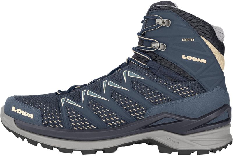 Lowa - Innox Pro GTX Mid - Wandelschoen - Denim - Dune