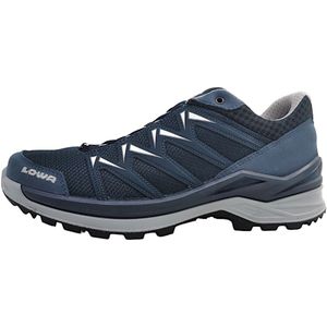 LOWA Innox Pro GTX Lo - Wandelschoenen - Grijs - PU-Materiaal - Ademend en Waterdicht