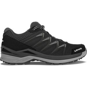 LOWA Innox Pro Gtx Lo Wandelschoenen - Grijs - PU - Ademend