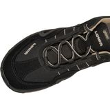 Lowa Womens Gorgon GTX Multisportschoenen (Dames |zwart |waterdicht)