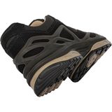 Lowa Womens Gorgon GTX Multisportschoenen (Dames |zwart |waterdicht)