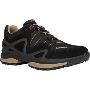 Lowa Womens Gorgon GTX Multisportschoenen (Dames |zwart |waterdicht)