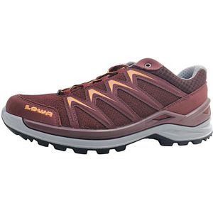 LOWA - Innox Pro Gtx Lo - Wandelschoenen - Grijs - Textiel - Ademend
